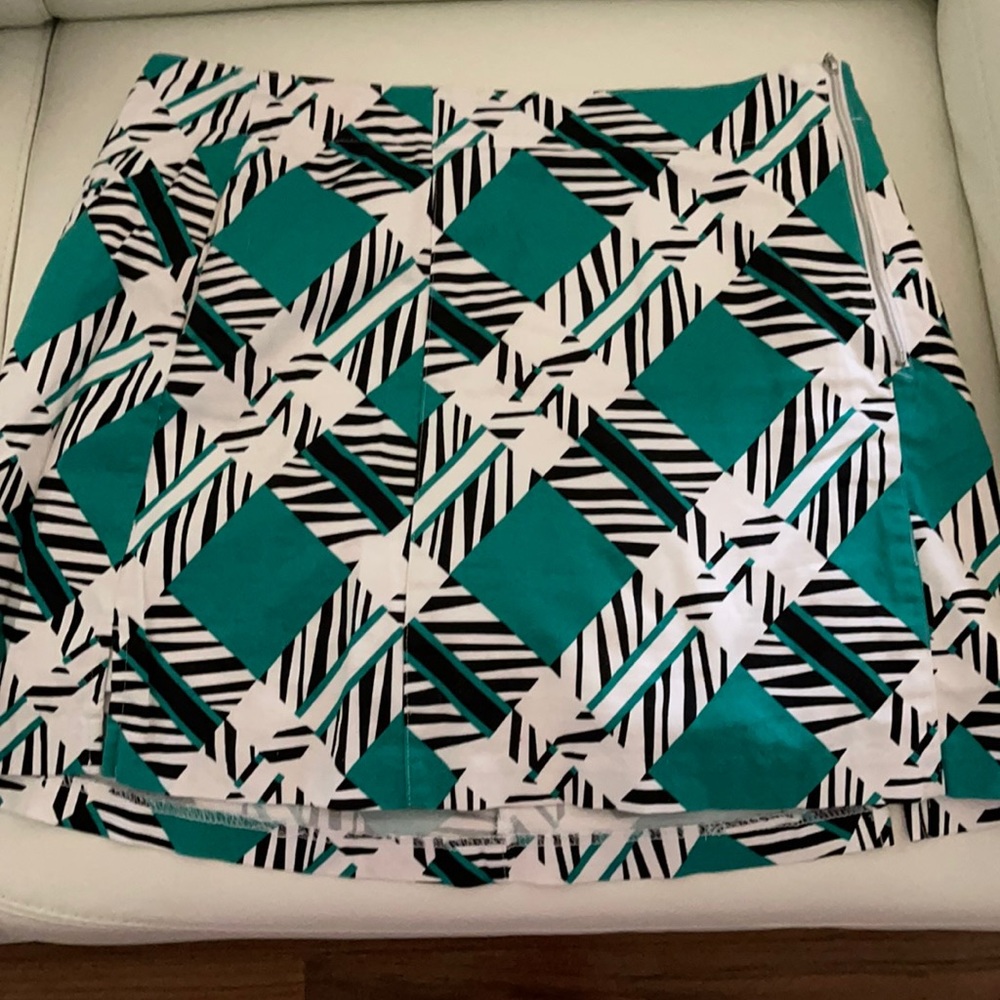 Lady Hagan golf skort